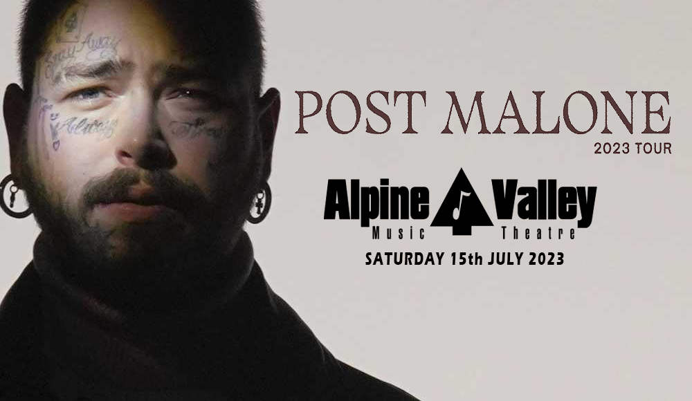 Post Malone at Alpine Valley