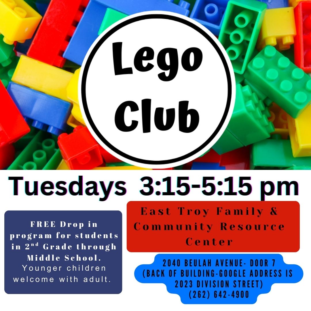 Lego Club