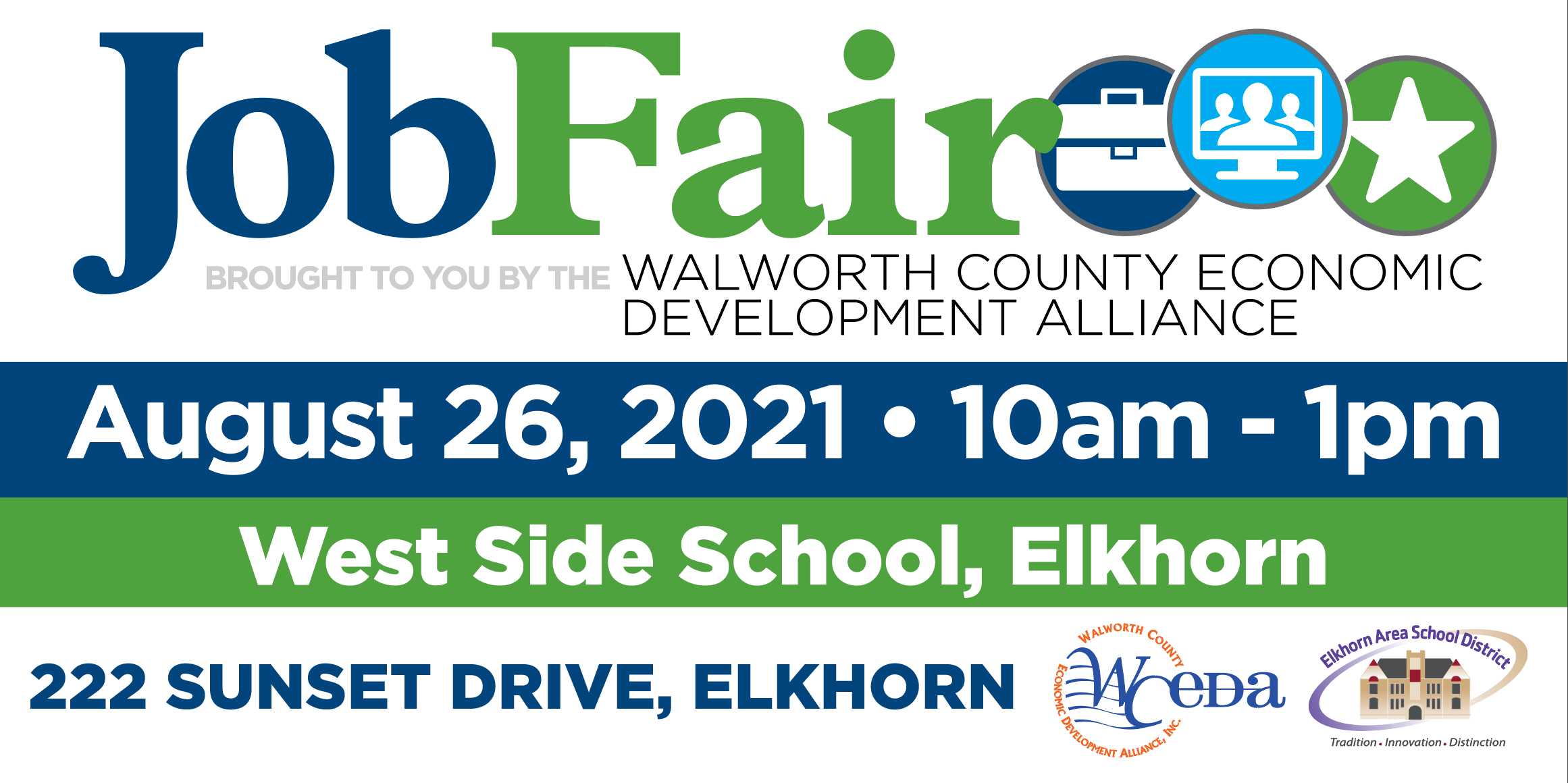 WCEDA Job Fair