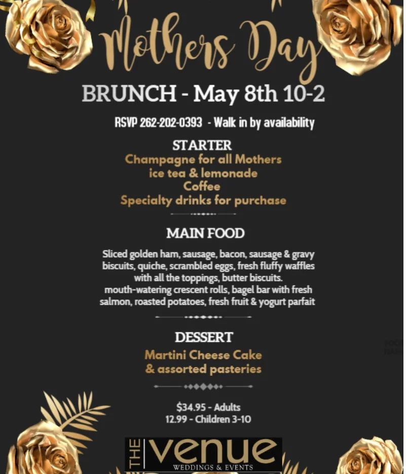 Mother's Day Brunch