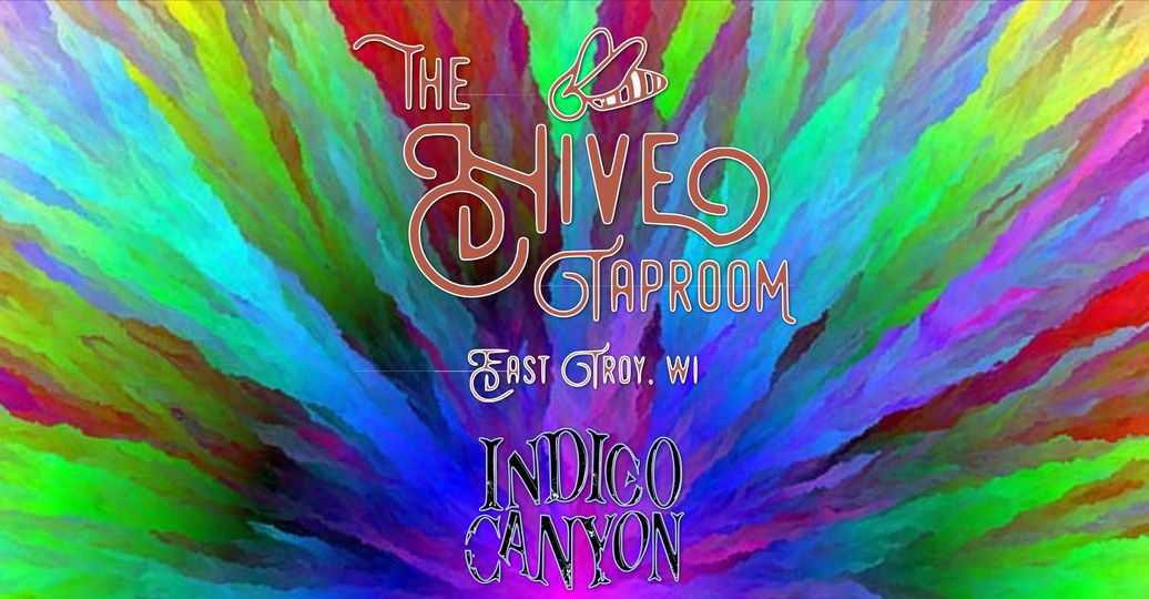 Indigo Canyon at The Hive