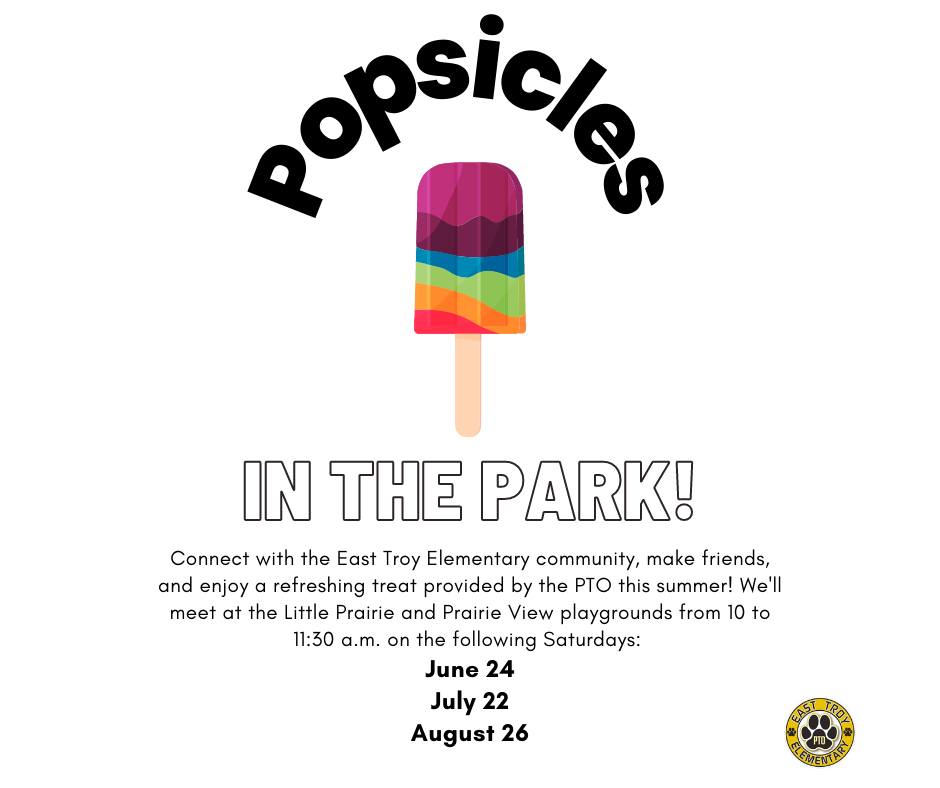 Popsicles in the Park