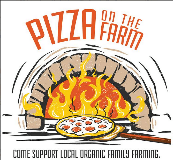 Pizza on the Farm | Aug. 25