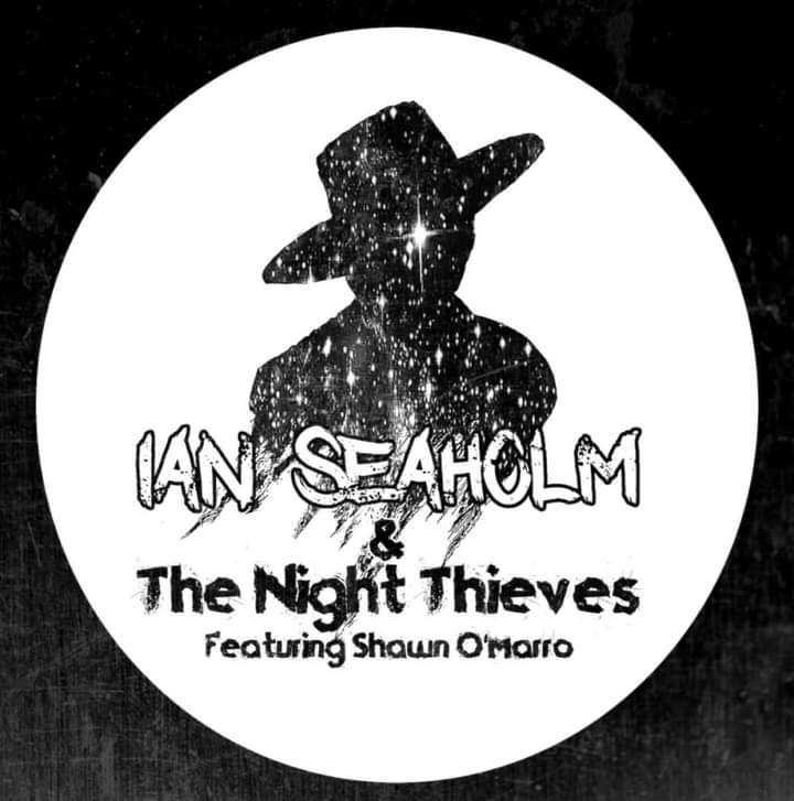 Ian Seaholm & The Night Thieves Live at East Troy Brewery