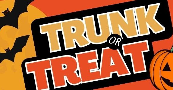 Trunk or Treat at East Troy Manor