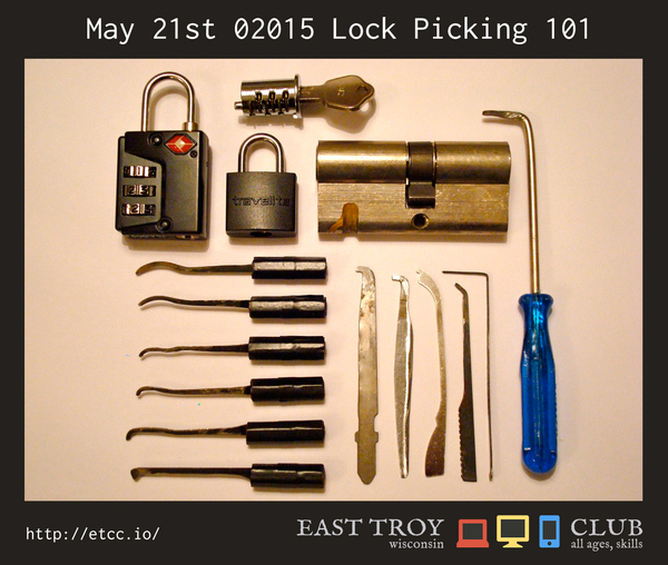 Lock Picking 101