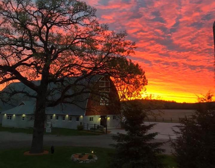 Summertime on the Farm Dinner