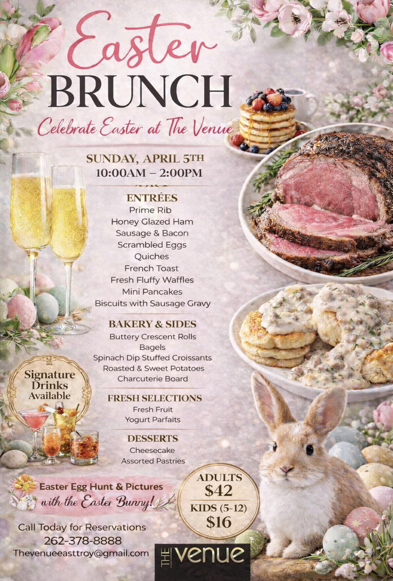 Easter Brunch