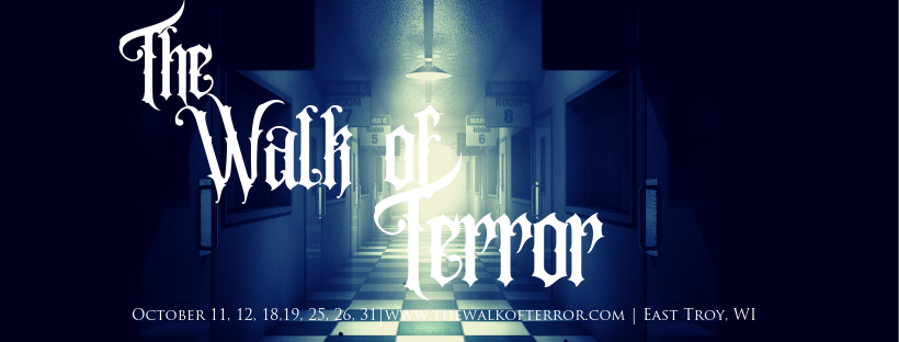 Walk of Terror on the Square