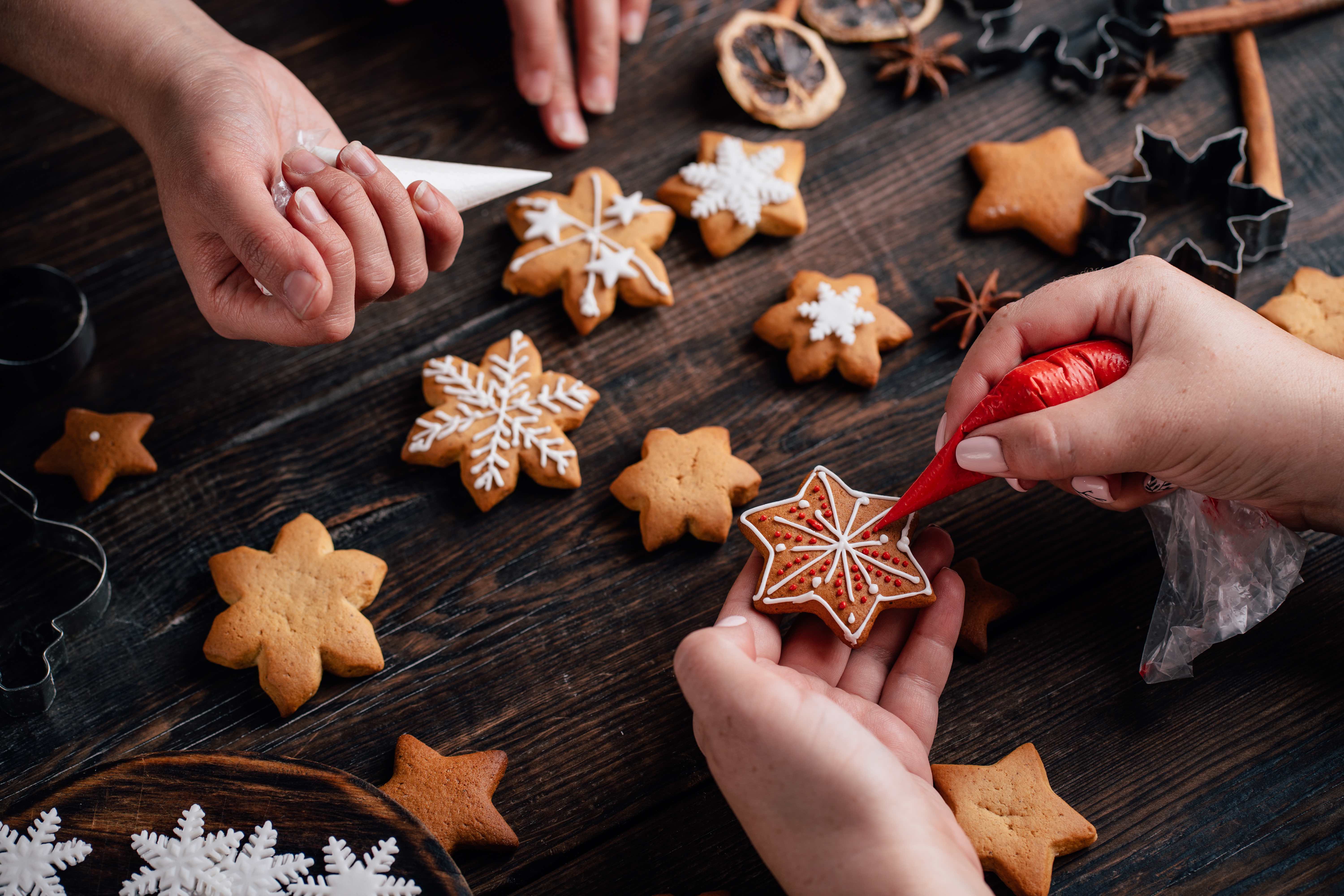 Nana’s Yummy Cookie Decorating Workshop