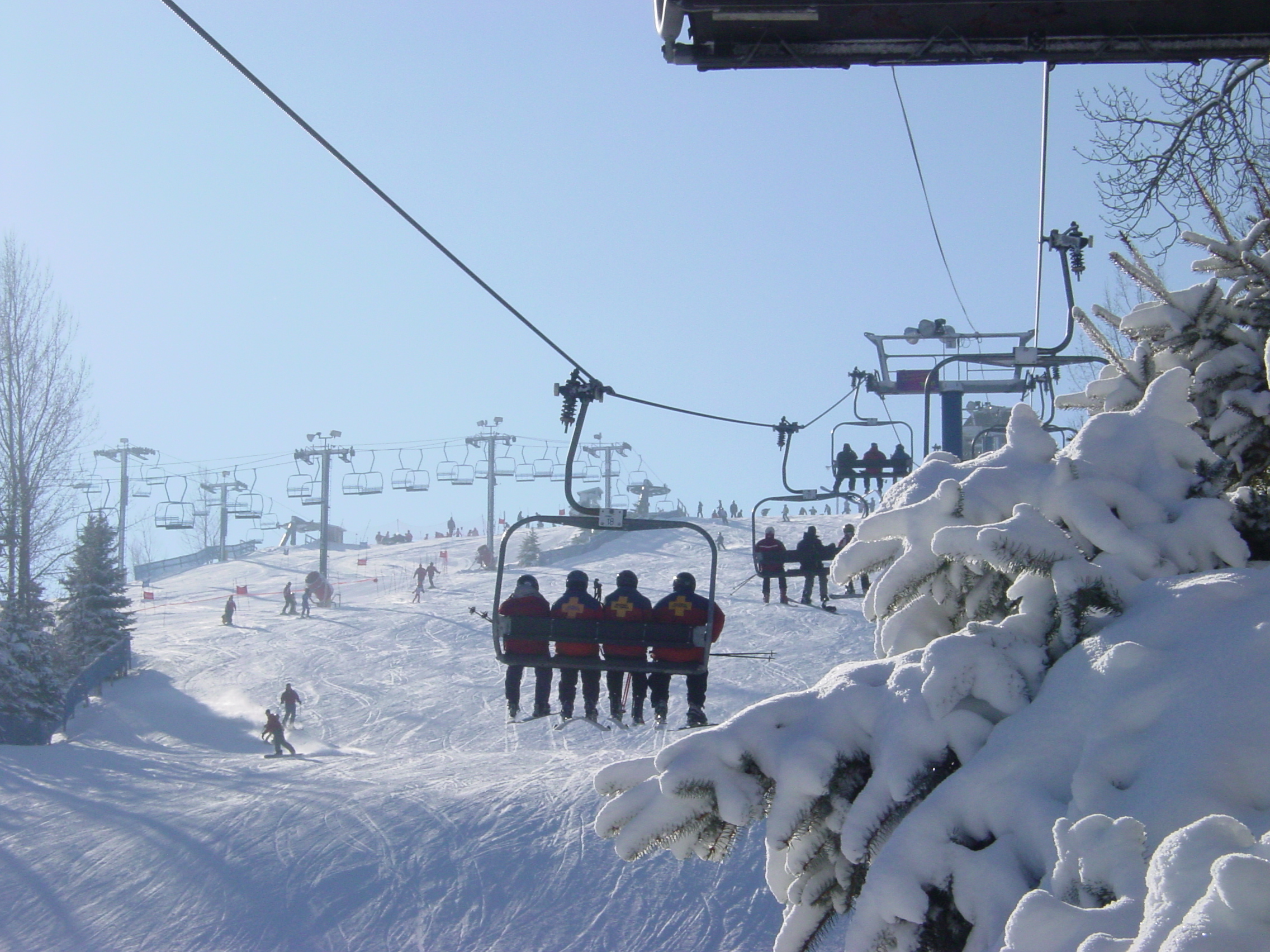 Winter Job Fair at Alpine