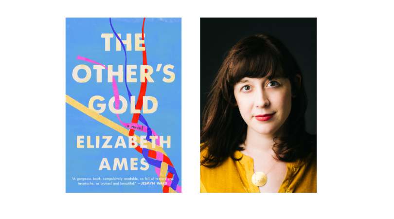 Read & Feed Book Dinner featuring Elizabeth Ames