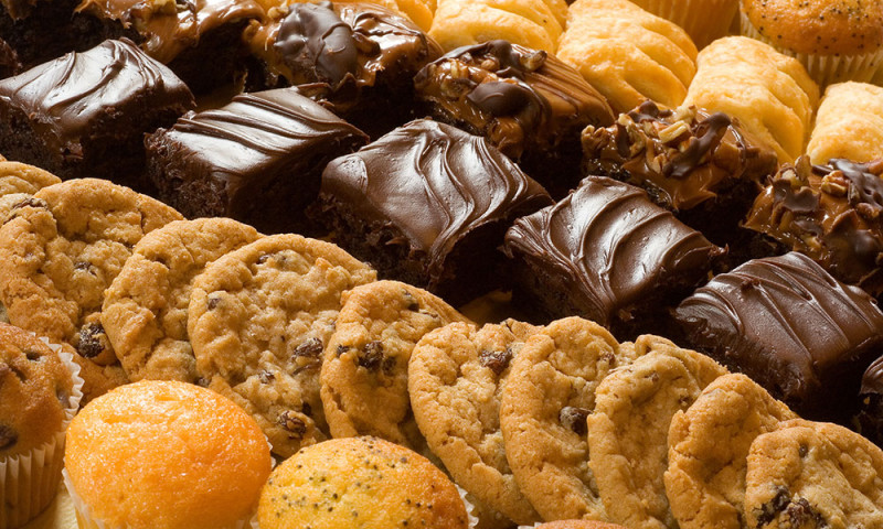 United Methodist Church Bake Sale