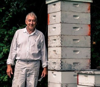 Conversation with Beekeeper Dan O'Leary