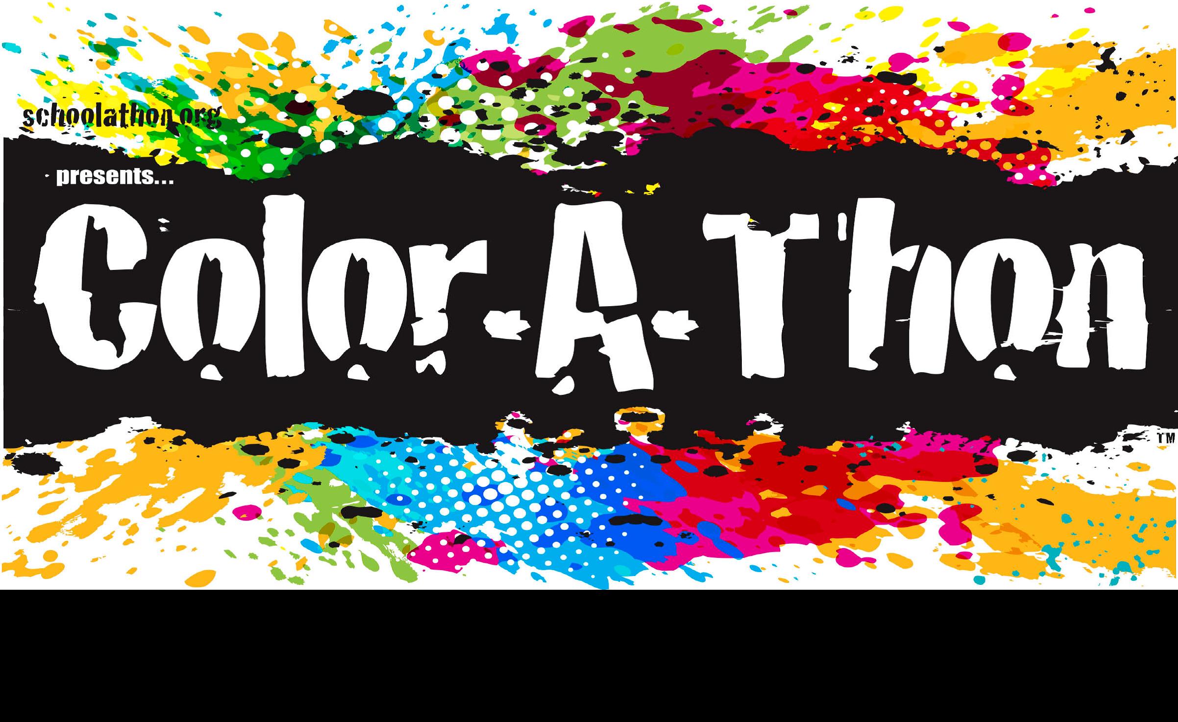 East Troy Middle School - Color-A-Thon