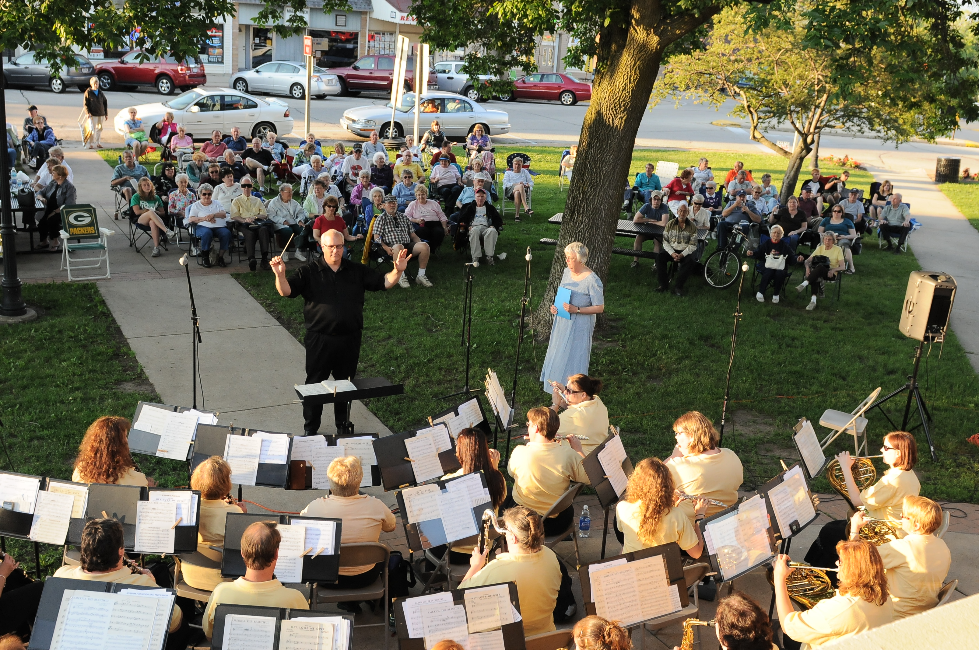 Thursday Nights on the Square