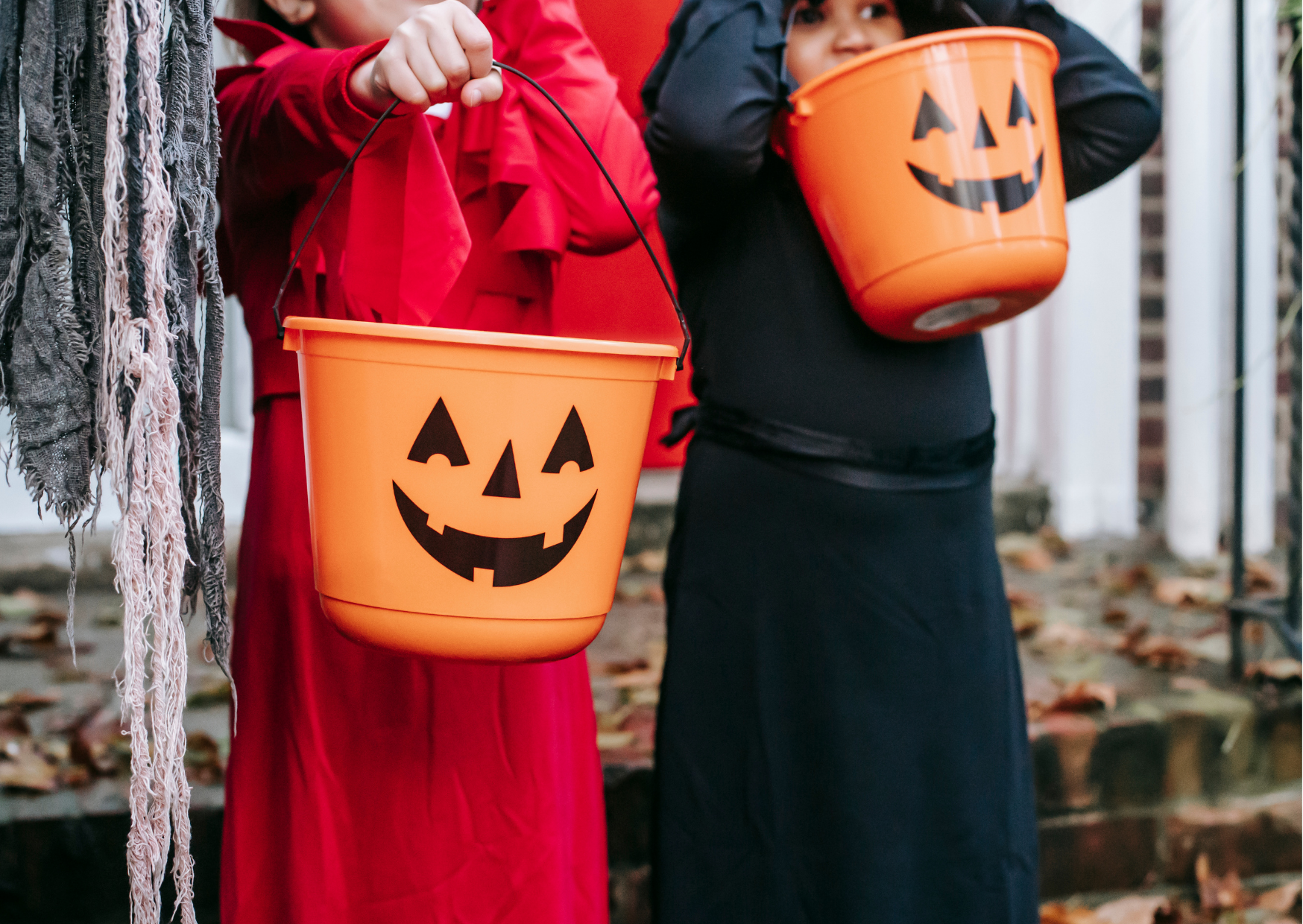 St. Paul's Trick-or-Treating Pre-Party