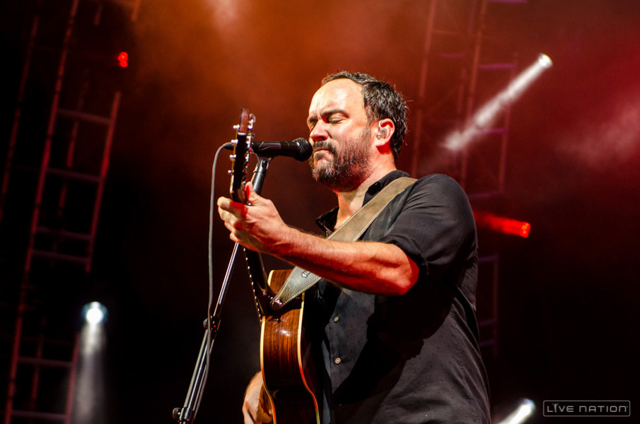 Dave Matthews Band at Alpine Valley Music Theatre