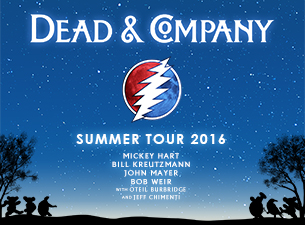 Dead & Company and John Mayer at Alpine