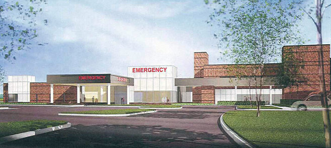 Mukwonago Emergency Department Open House