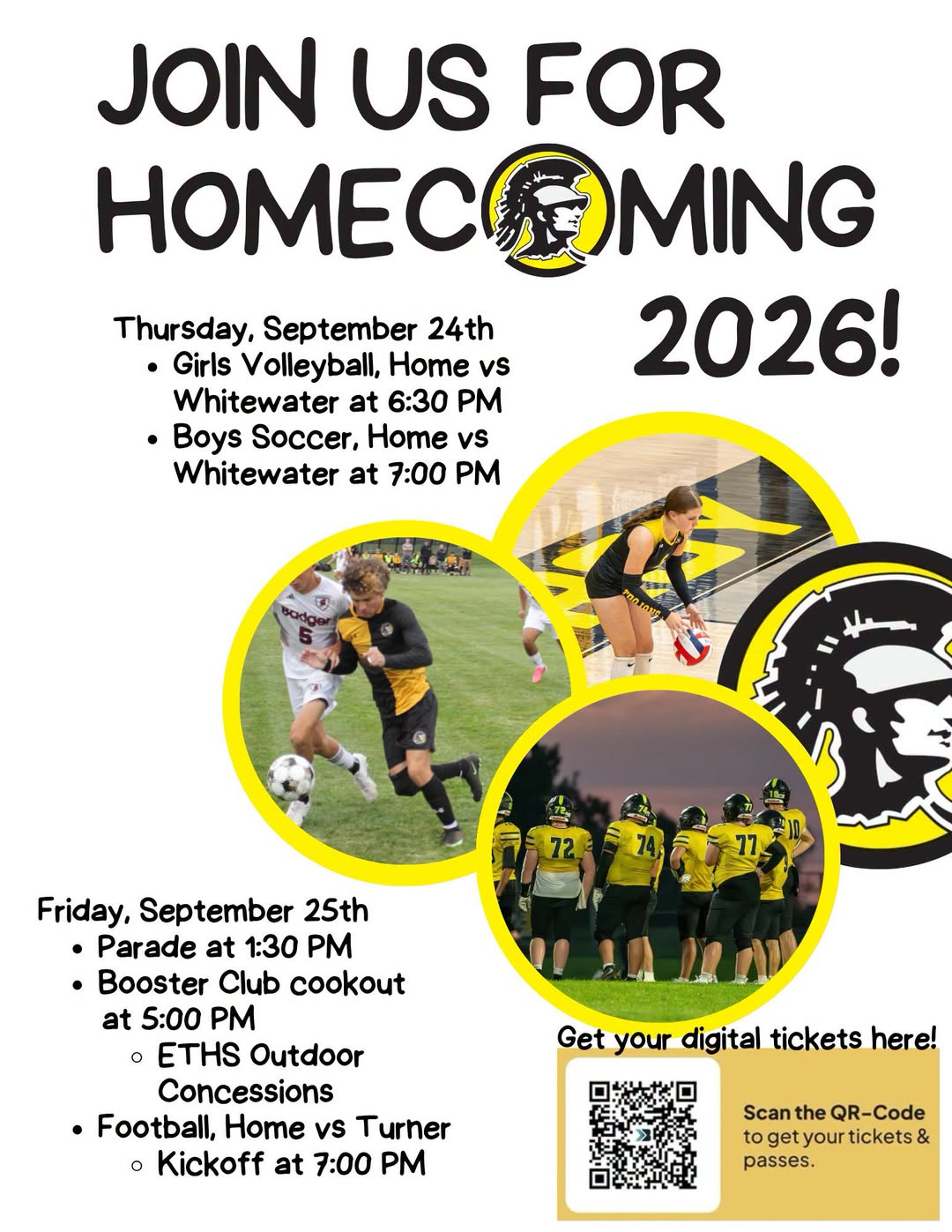 East Troy Homecoming 2026