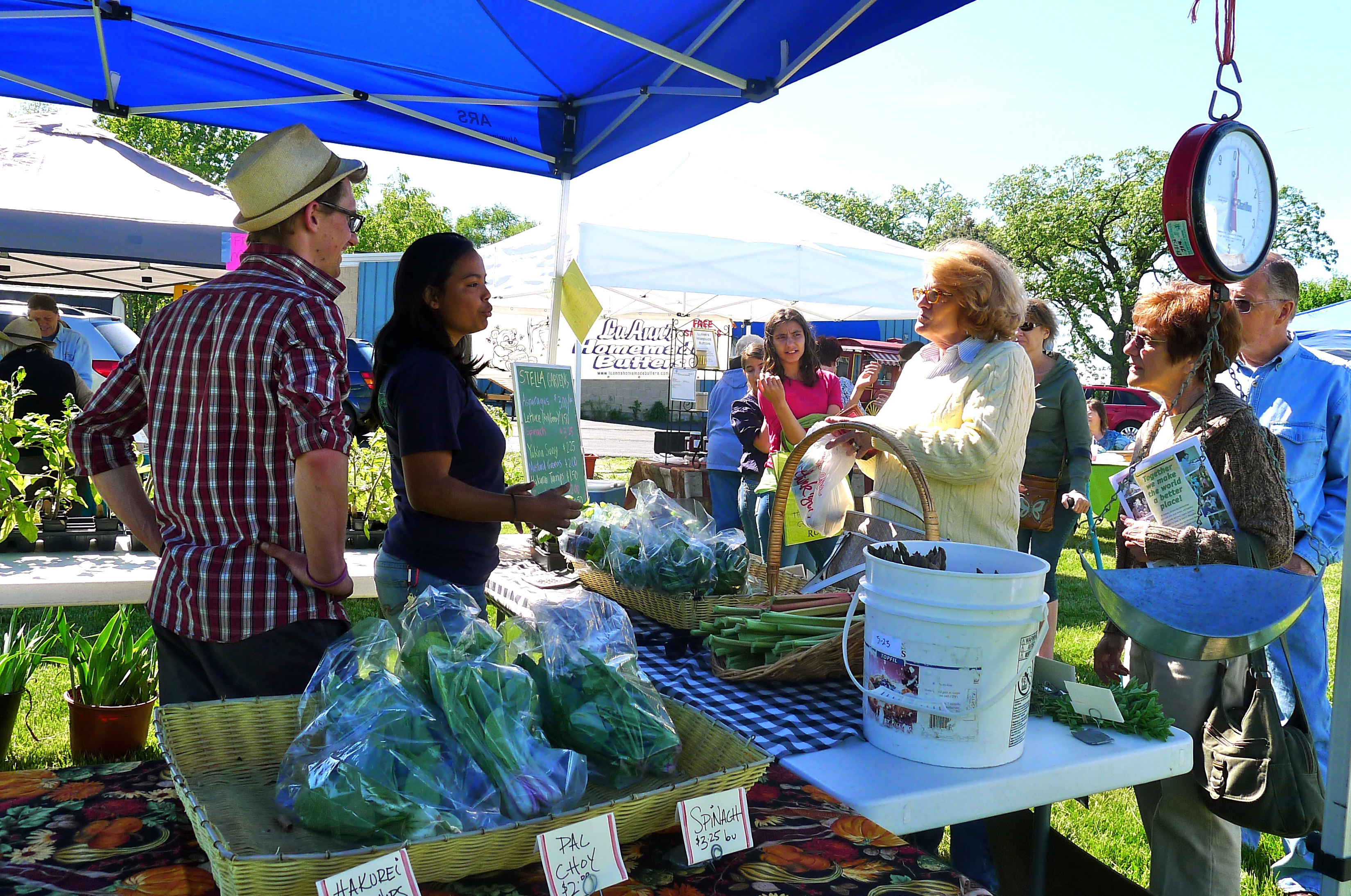 East Troy Farmers Market