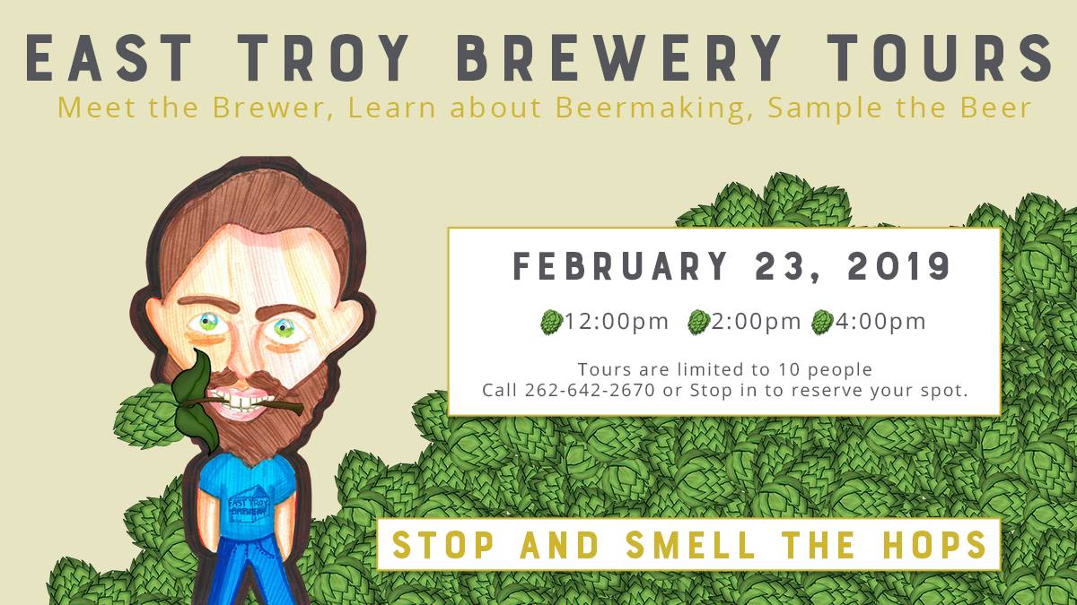 East Troy Brewery Tour