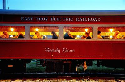 Summer Surf and Turf Dinner Train