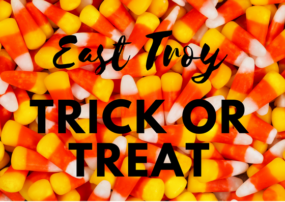 Trick or Treat in East Troy