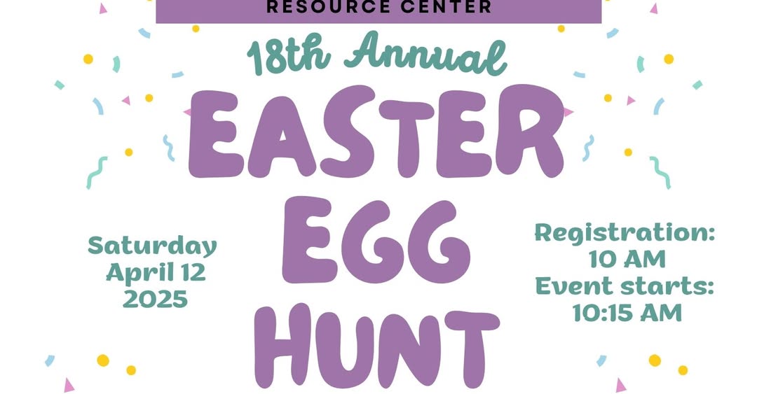 Community Easter Egg Hunt