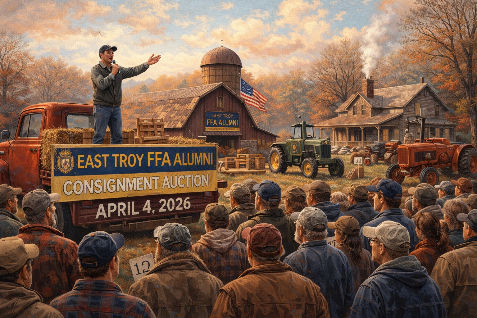 FFA Consignment Auction