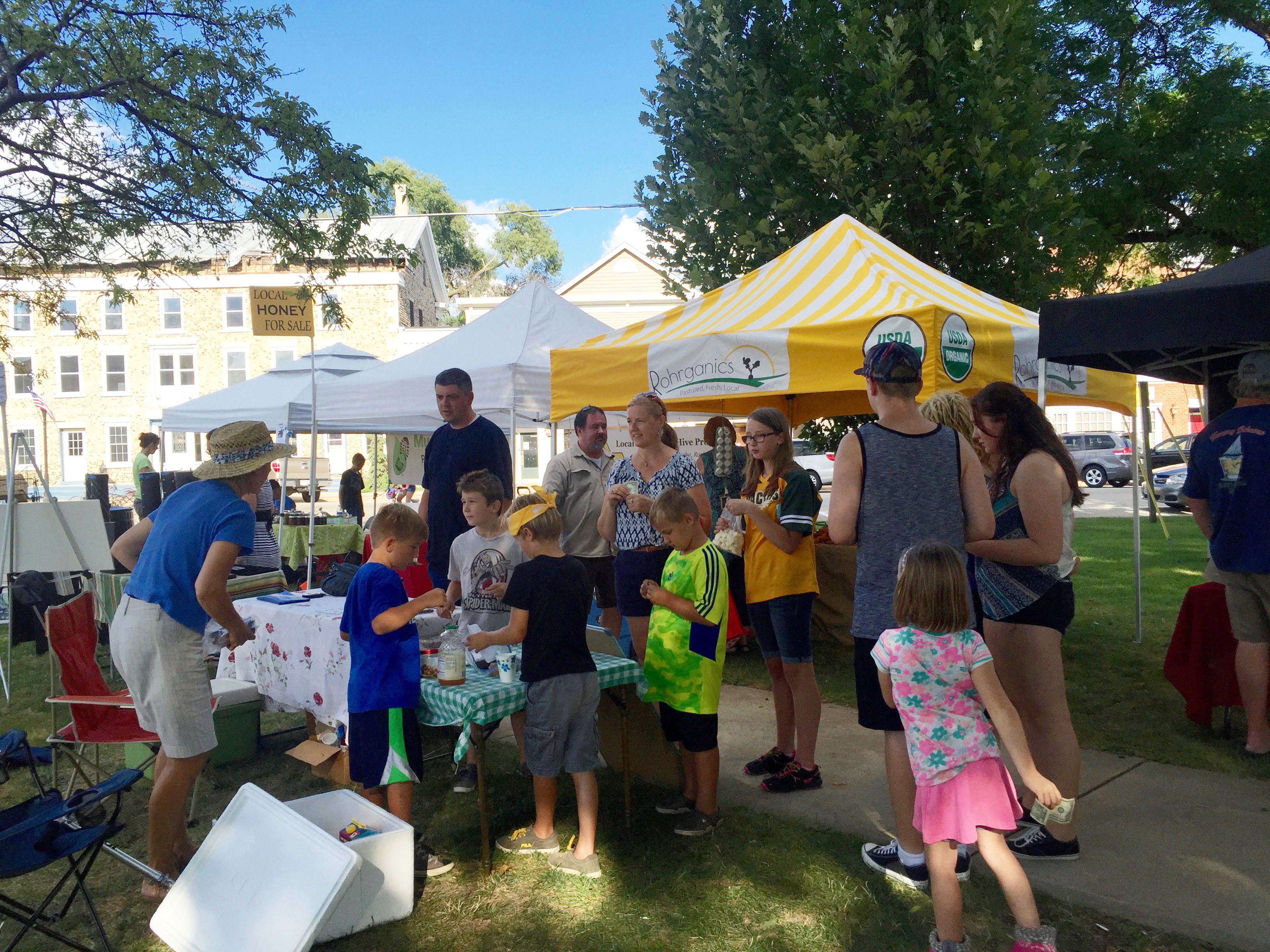 East Troy Farmers Market