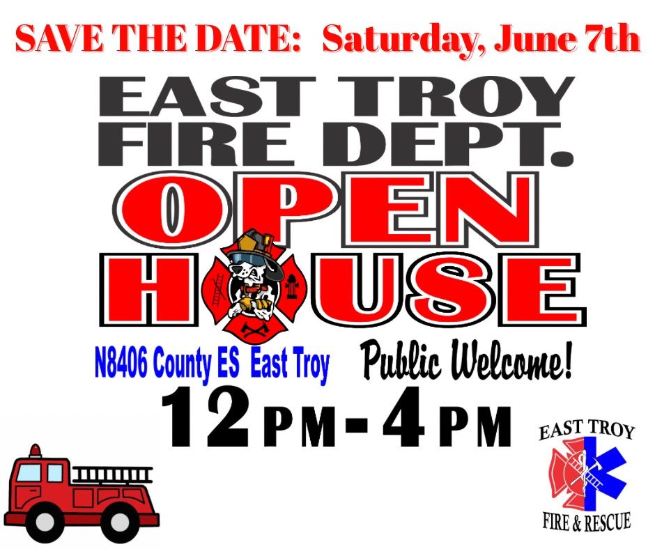 Fire Department Open House