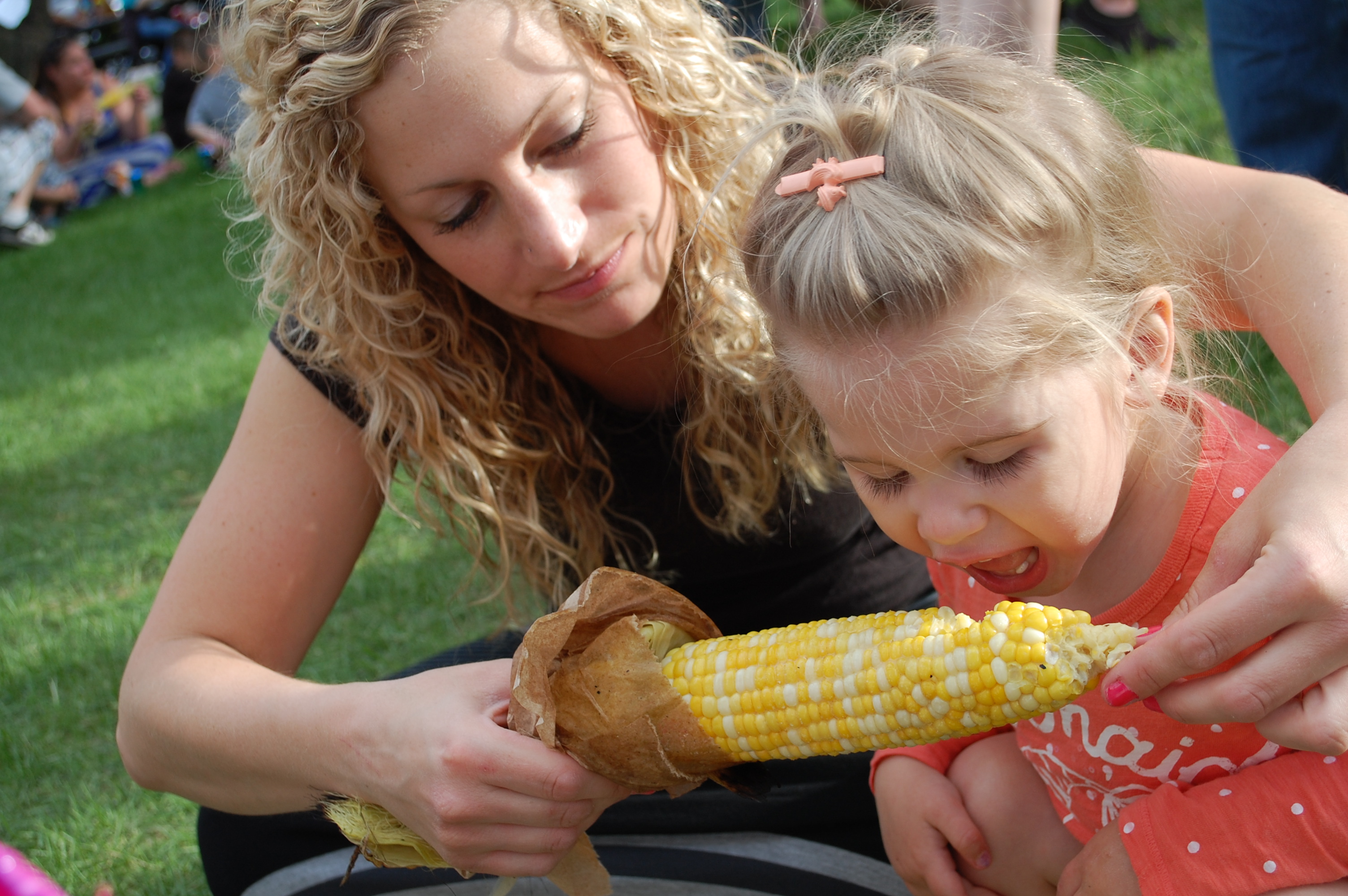 39th annual Corn & Brat Roast