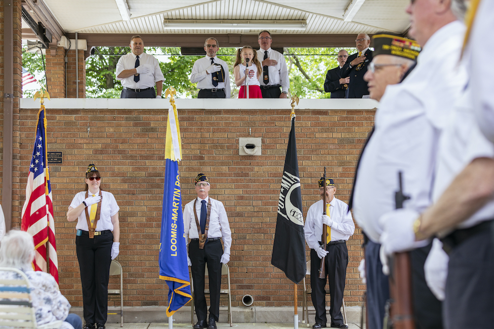 Memorial Day Observance