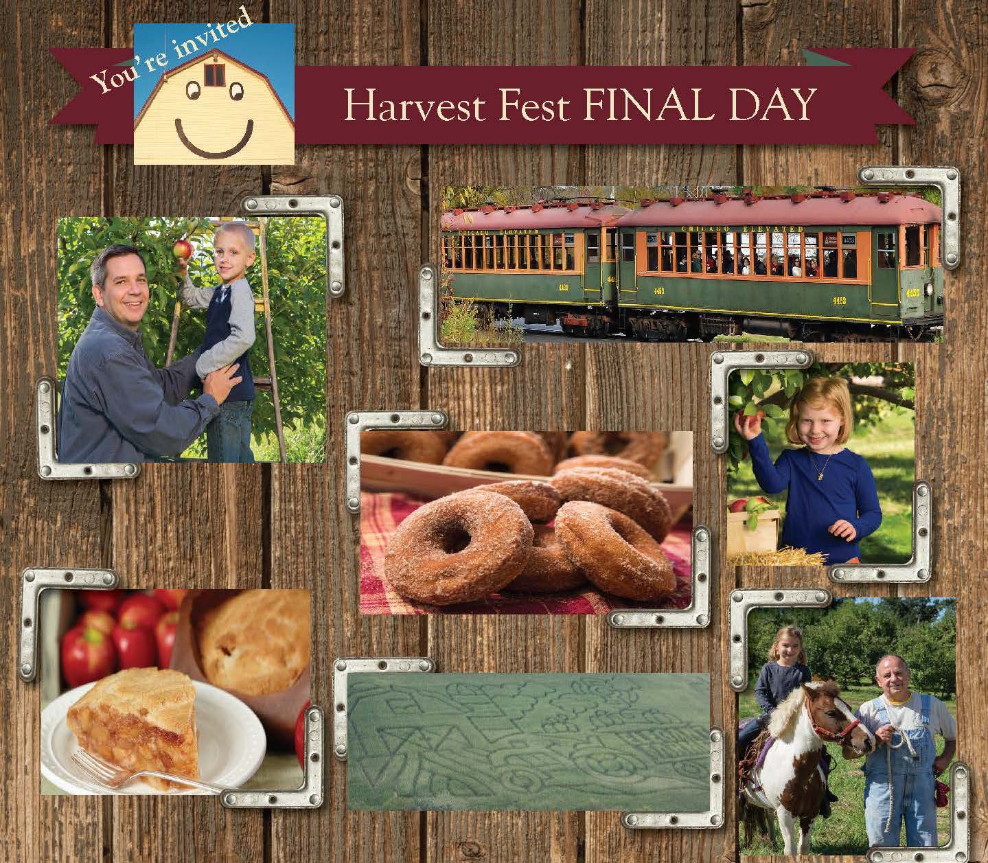 Harvest Fest Final Day