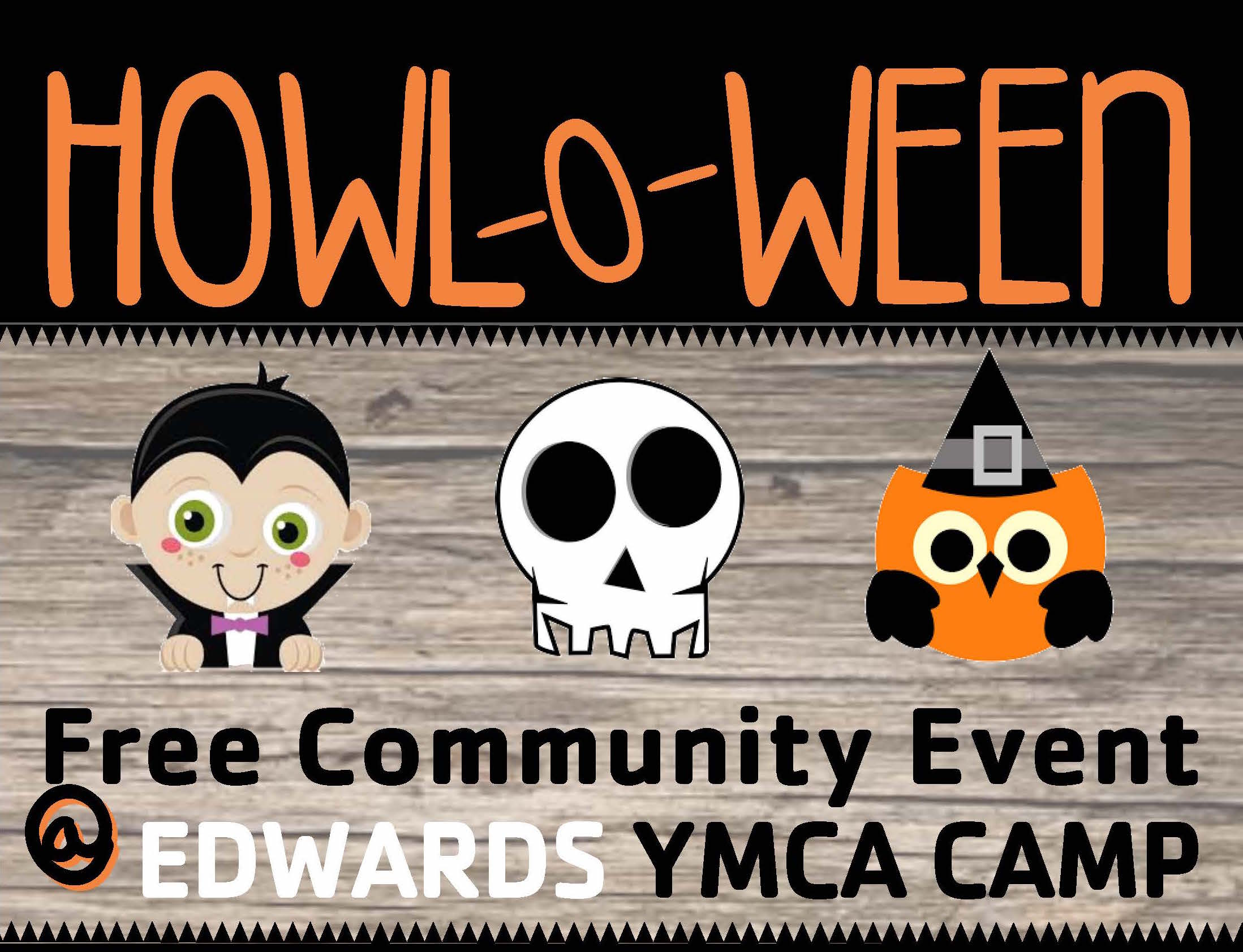 Edwards YMCA Camp Howl-O-Ween