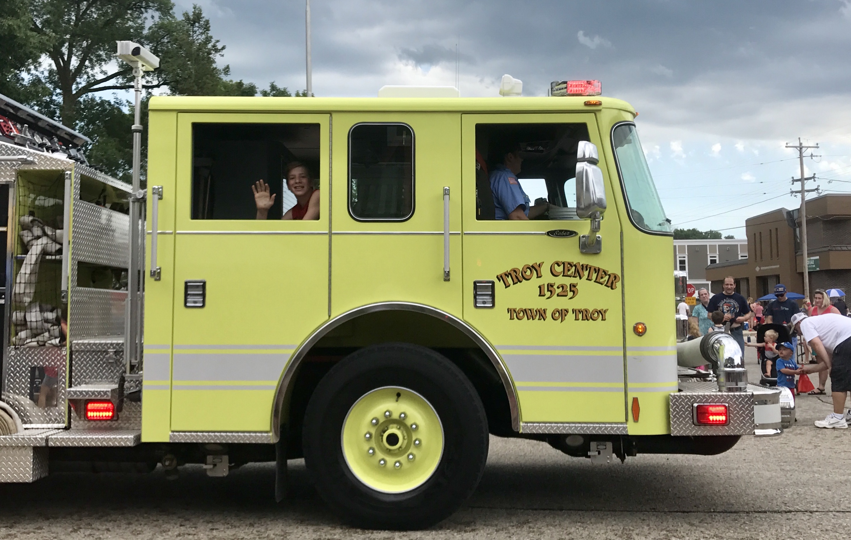 TCFD Pancake Breakfast