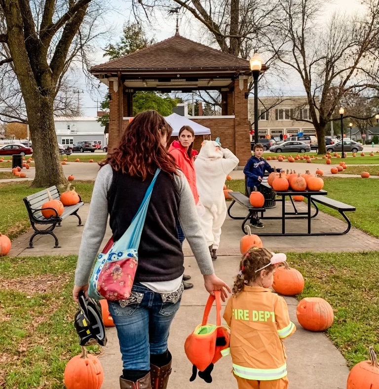 East Troy's Pumpkin Pop-Up Experience