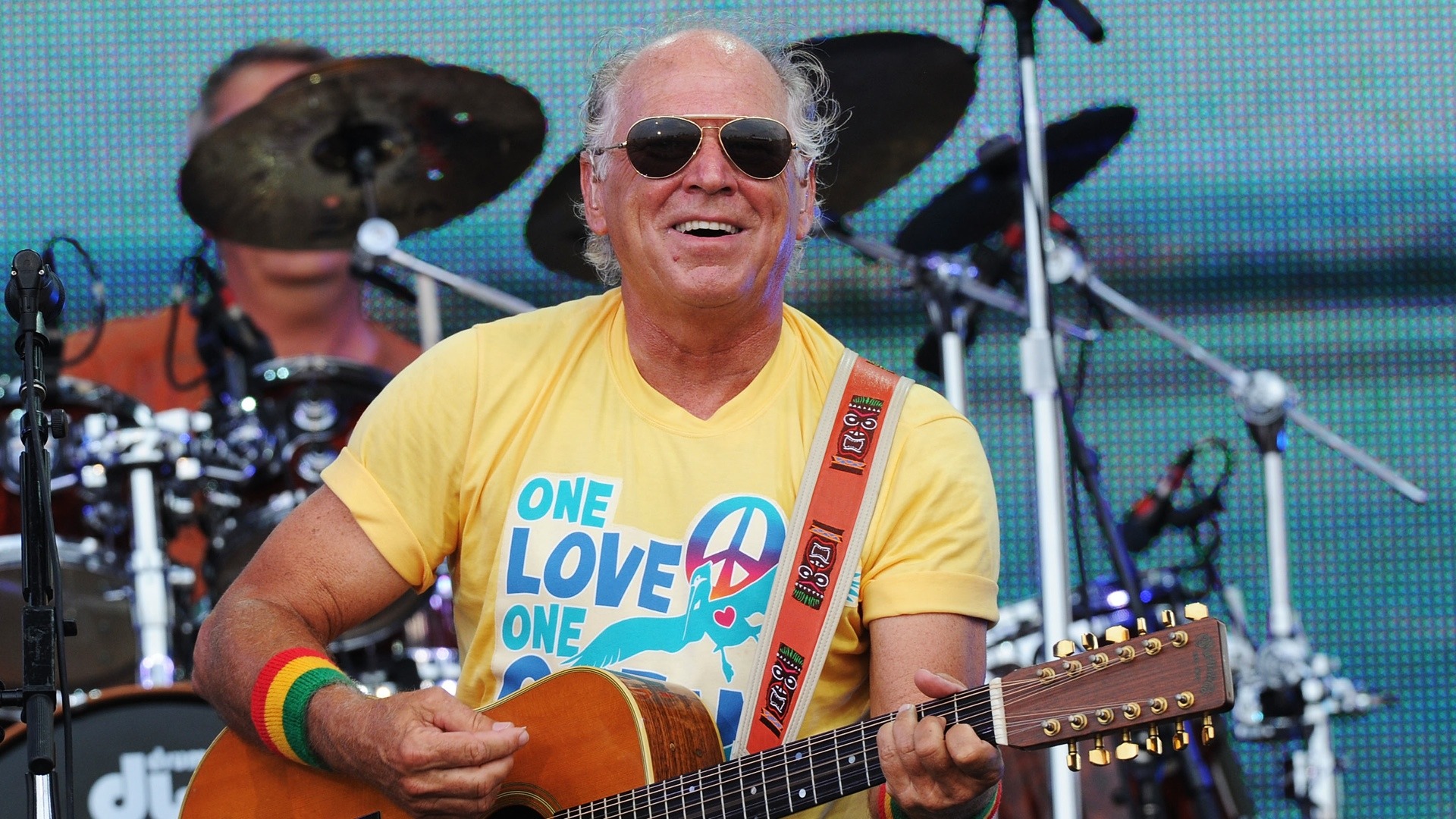 Jimmy Buffet at Alpine Valley Music Theatre