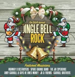 3rd Annual Jingle Bell Rock