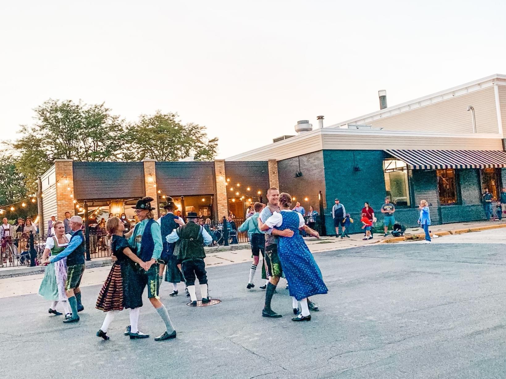 Oktoberfest at East Troy Brewery