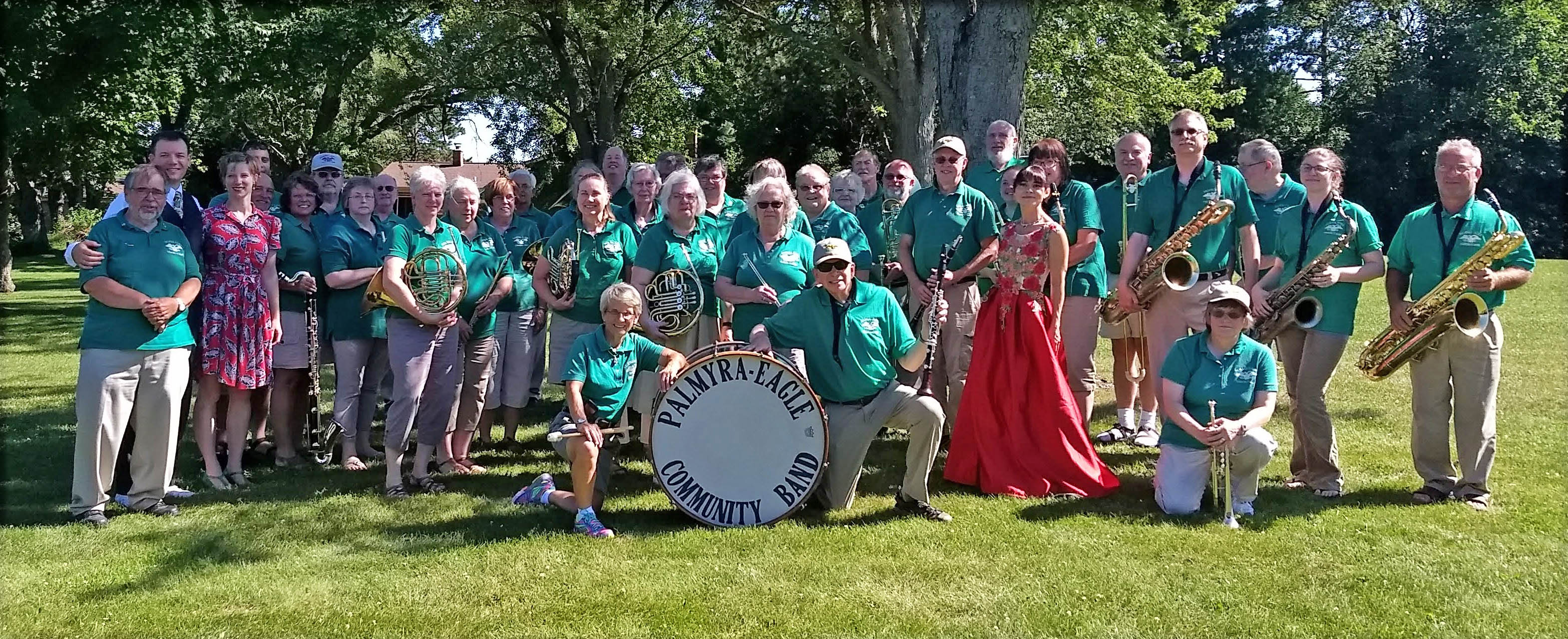 Thursday Nights on the Square | Palmyra Eagle Community Band