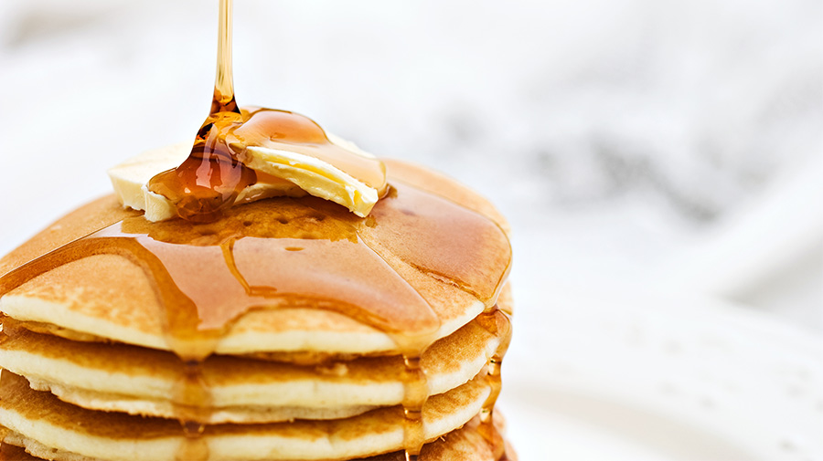 All-You-Can-Eat Pancake Breakfast