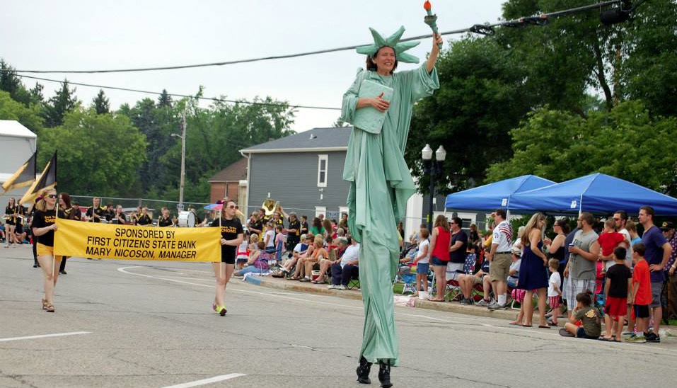 East Troy Lions Club 4th of July Celebration