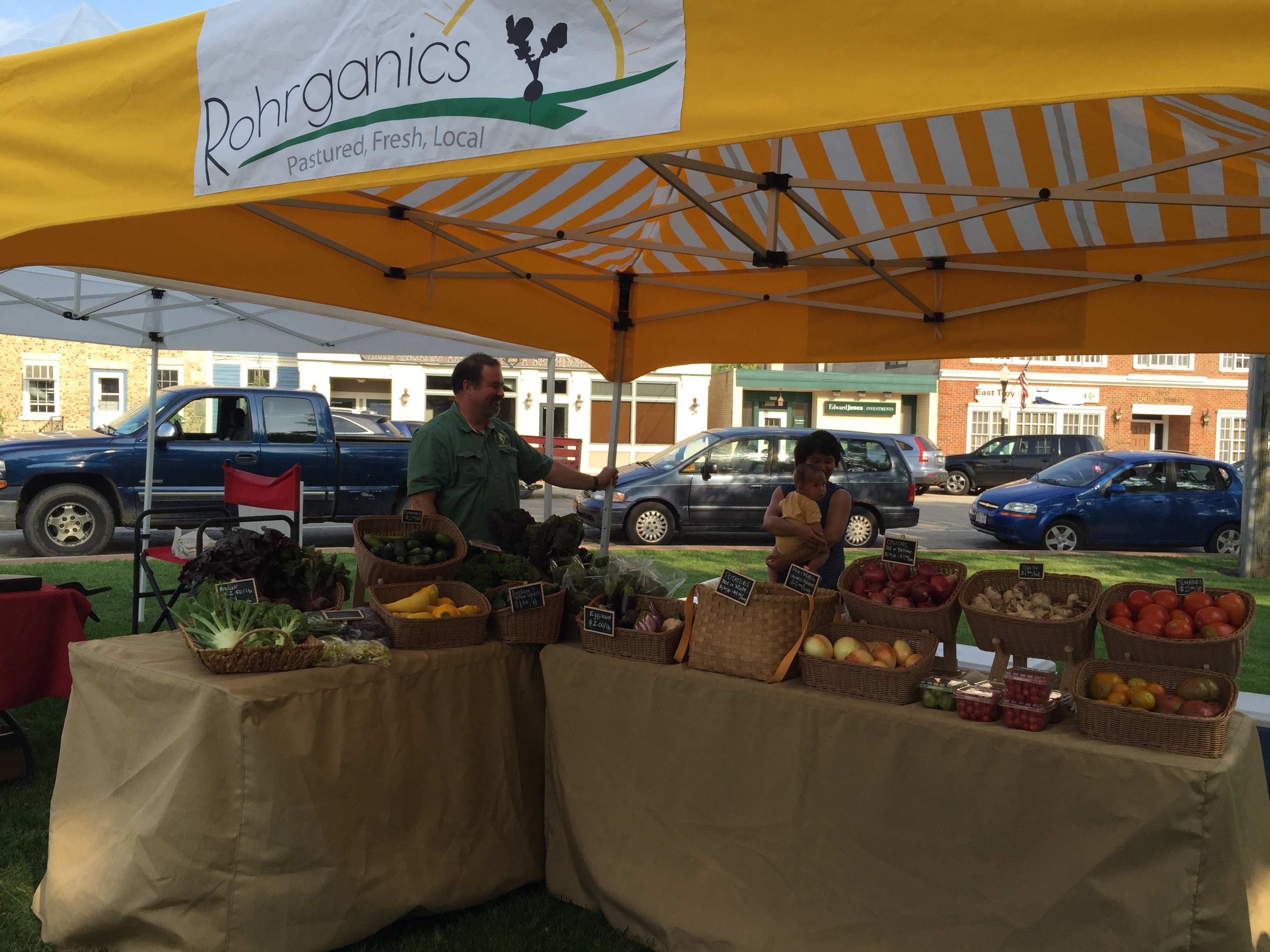 East Troy Farmers Market