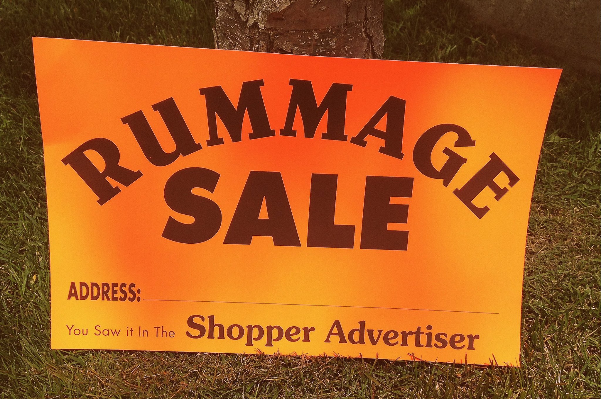 East Troy Community-Wide Rummage Sale