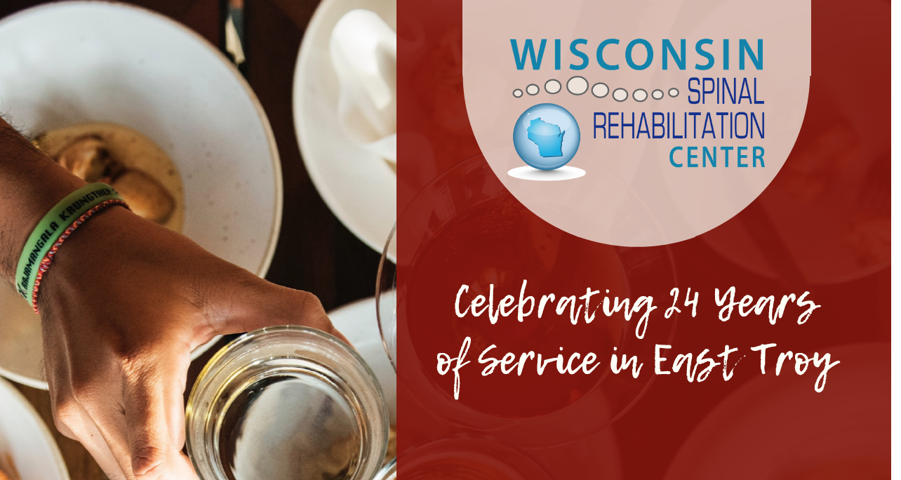 Wisconsin Spinal Rehab celebrates 24 years