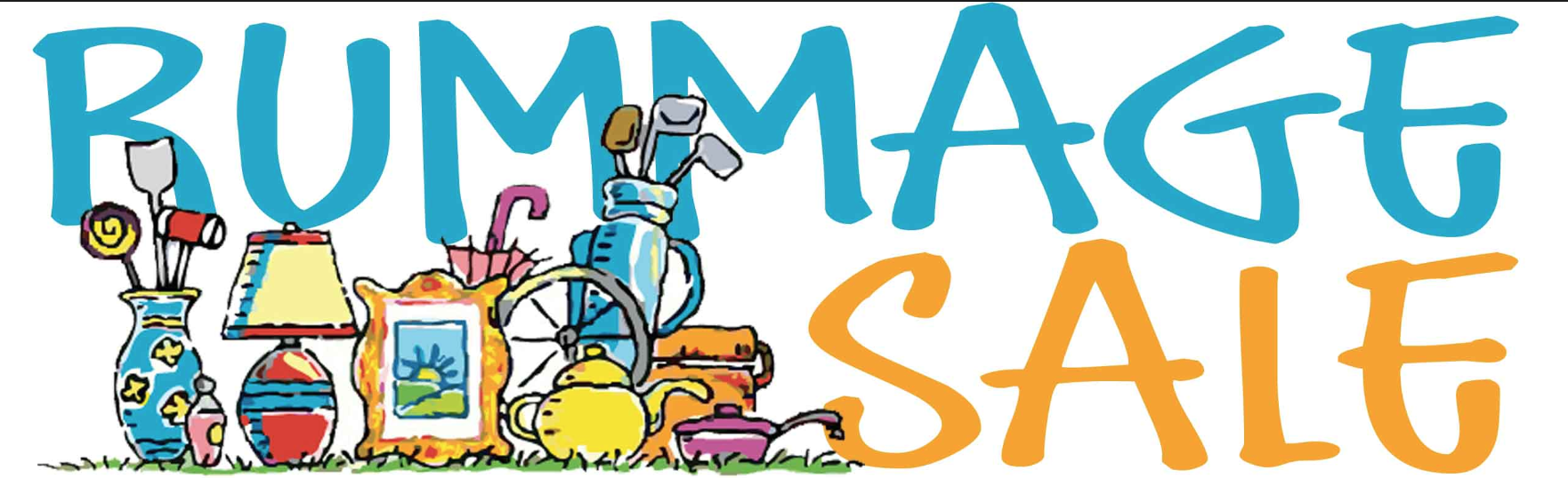 Indoor Rummage Sale