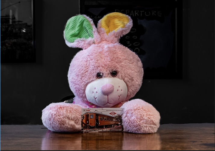 Bunny Trains